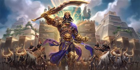 They are tough to kill while sitting on top of their opposition, simultaneously placing immense pressure and damage. . Gilgamesh build smite